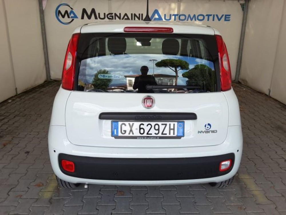 Fiat Panda usata a Firenze (11)