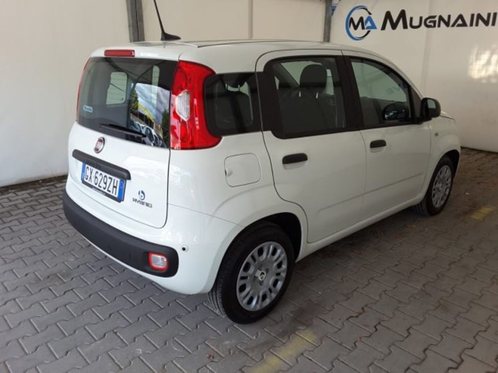Fiat Panda usata a Firenze (12)