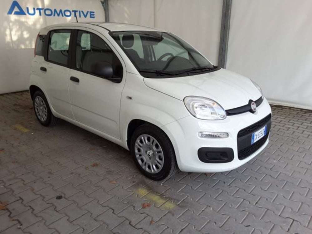 Fiat Panda usata a Firenze (2)