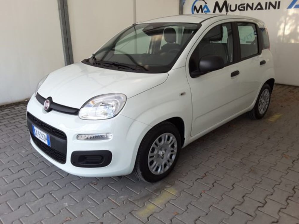 Fiat Panda usata a Firenze (3)