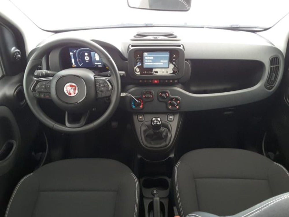 Fiat Panda usata a Firenze (8)