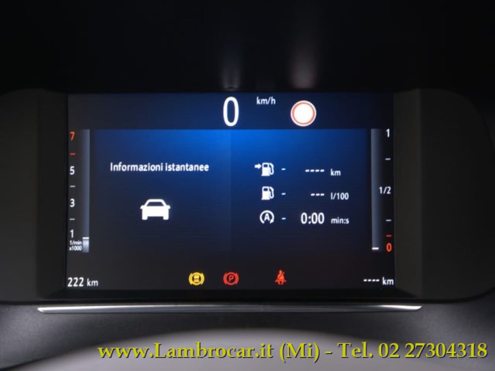 Opel Corsa nuova a Milano (10)