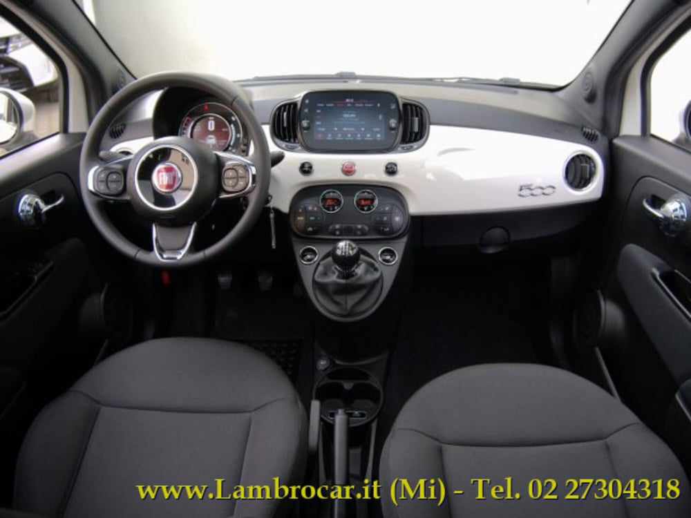 Fiat 500 usata a Milano (2)