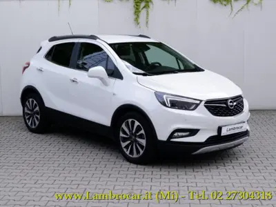 Opel Mokka 1.4 Turbo Ecotec 140CV 4x2 aut. Ultimate del 2018 usata a Cologno Monzese