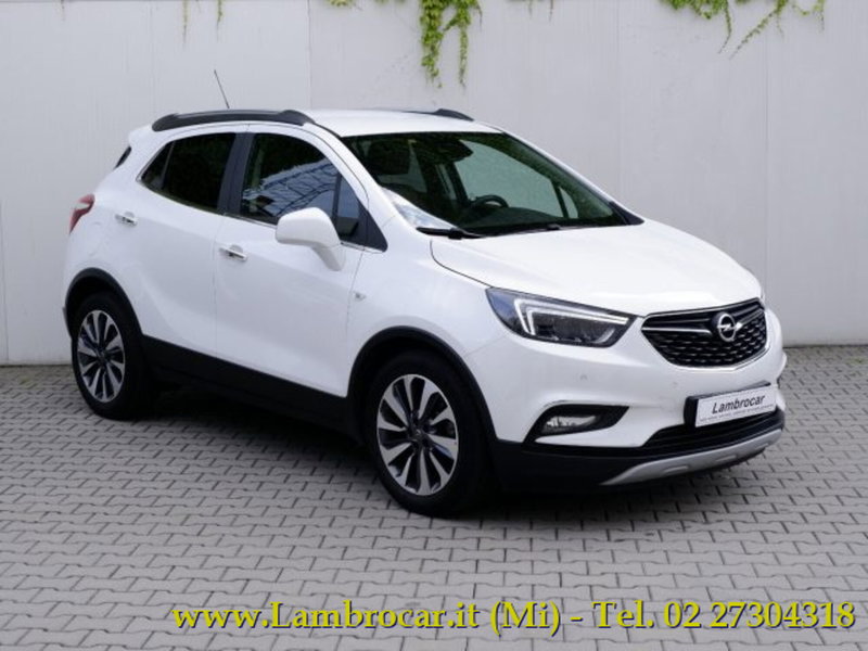 Opel Mokka usata a Milano