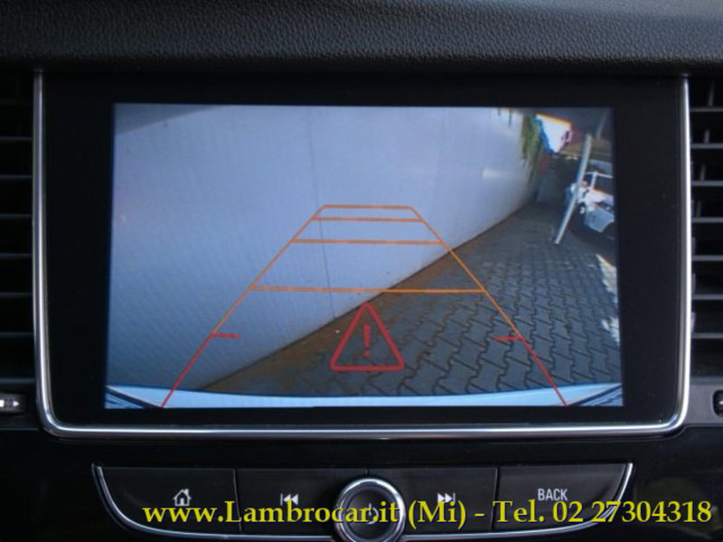 Opel Mokka usata a Milano (10)