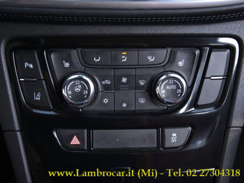 Opel Mokka usata a Milano (11)