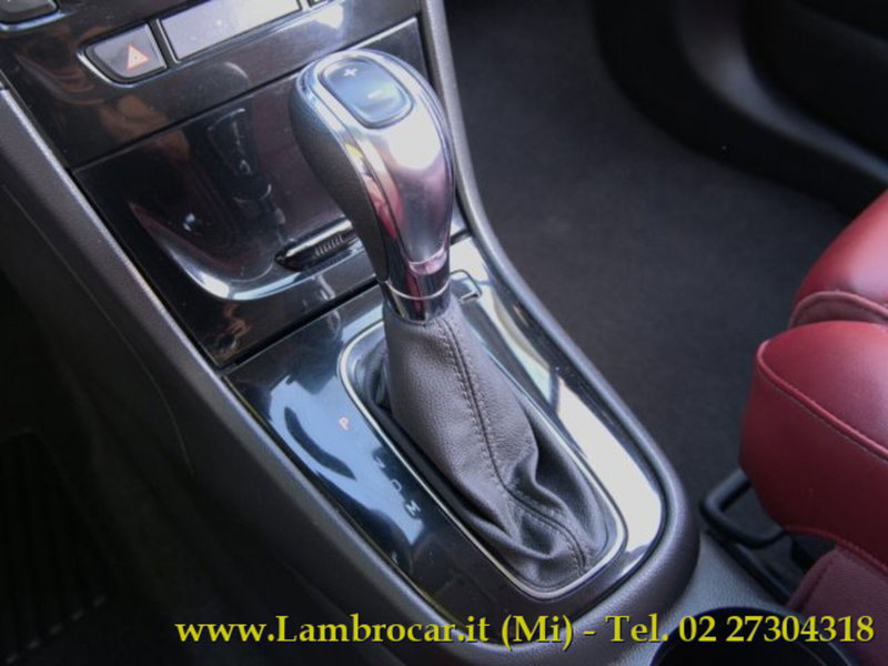 Opel Mokka usata a Milano (12)