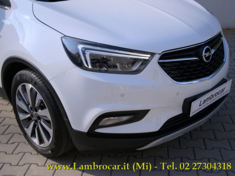 Opel Mokka usata a Milano (13)
