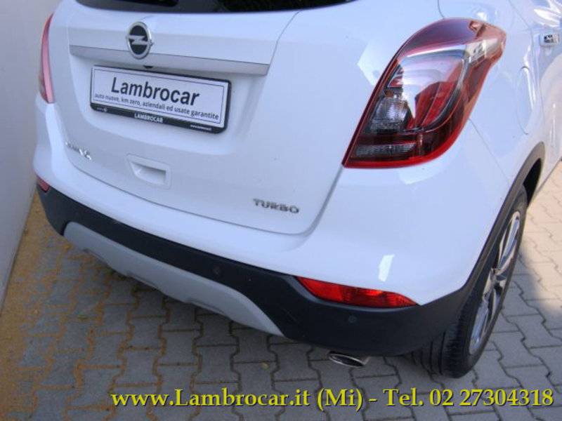 Opel Mokka usata a Milano (14)