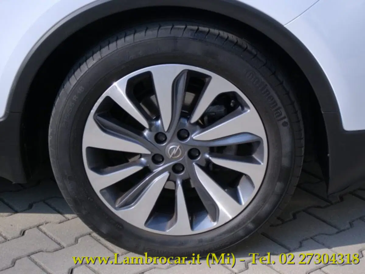Opel Mokka usata a Milano (16)
