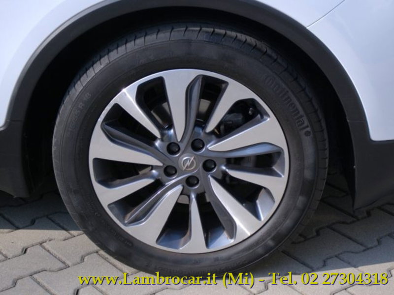 Opel Mokka usata a Milano (16)