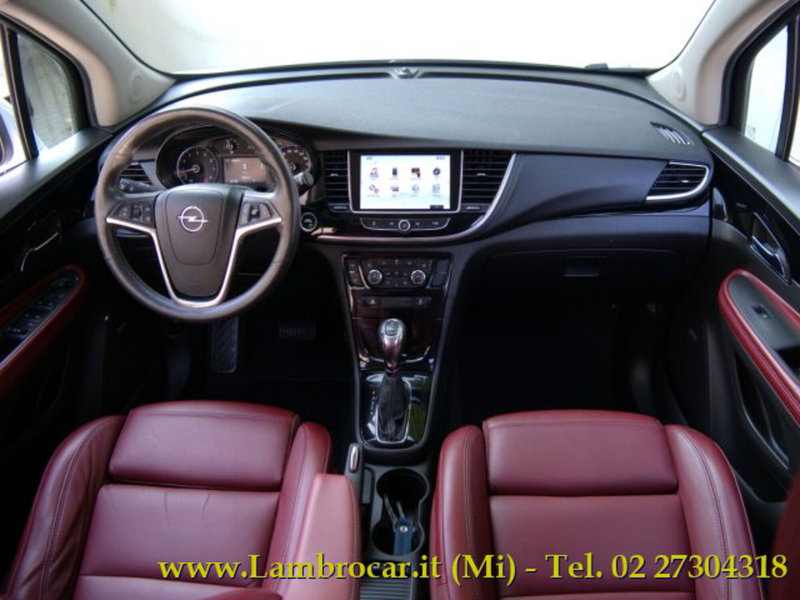 Opel Mokka usata a Milano (2)
