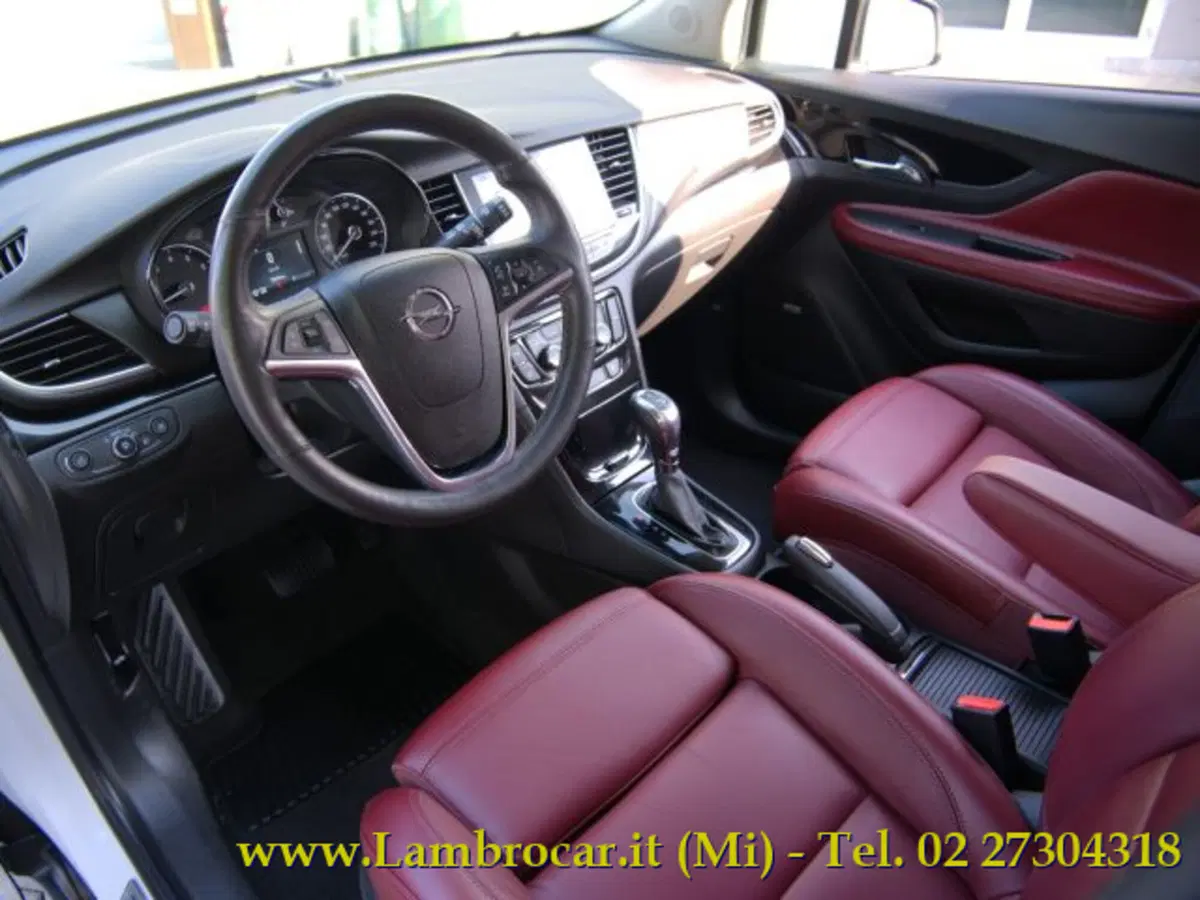 Opel Mokka usata a Milano (3)