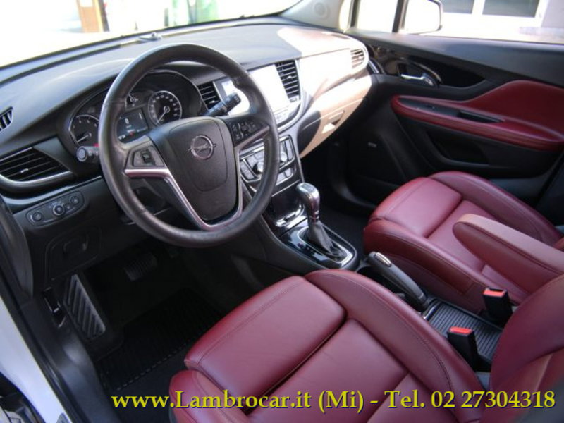 Opel Mokka usata a Milano (3)