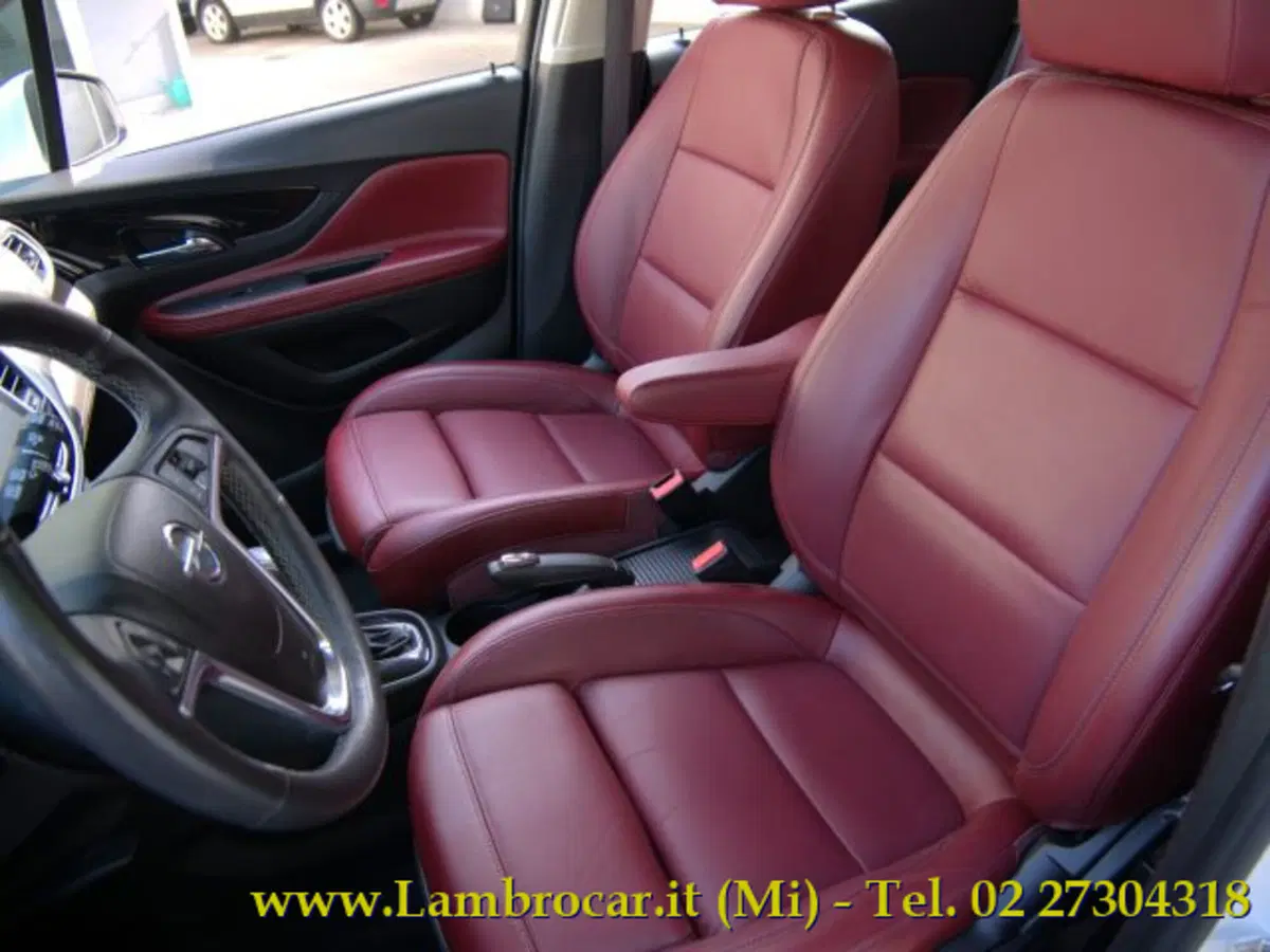 Opel Mokka usata a Milano (4)