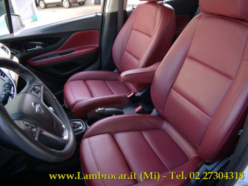 Opel Mokka usata a Milano (4)