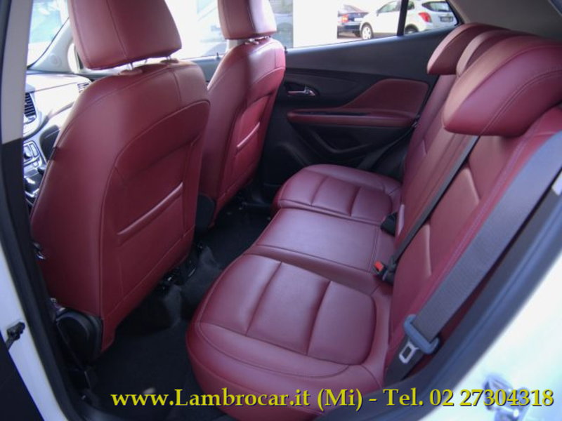 Opel Mokka usata a Milano (5)