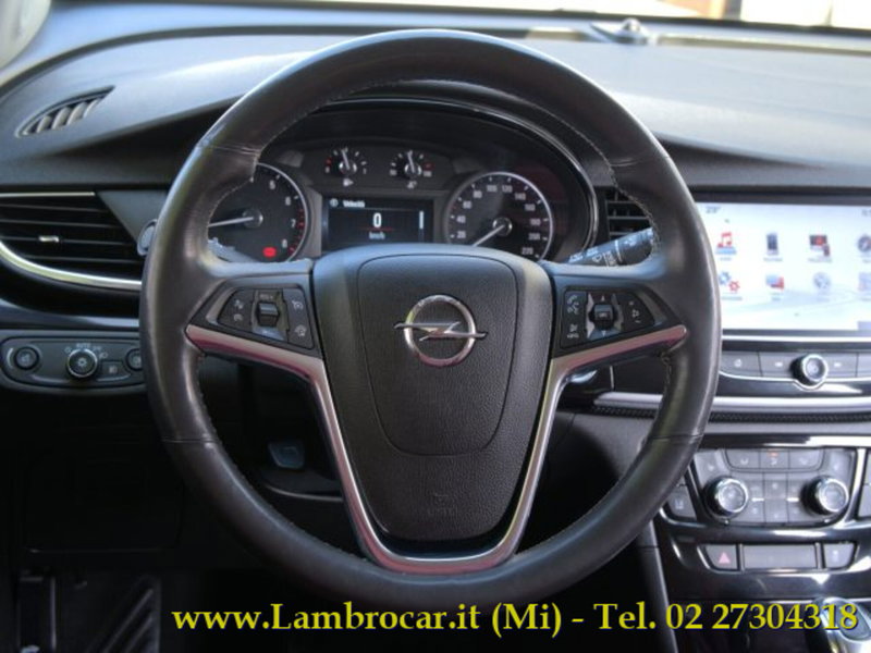 Opel Mokka usata a Milano (6)