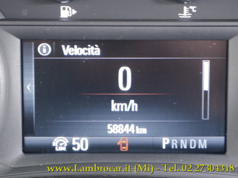 Opel Mokka usata a Milano (7)