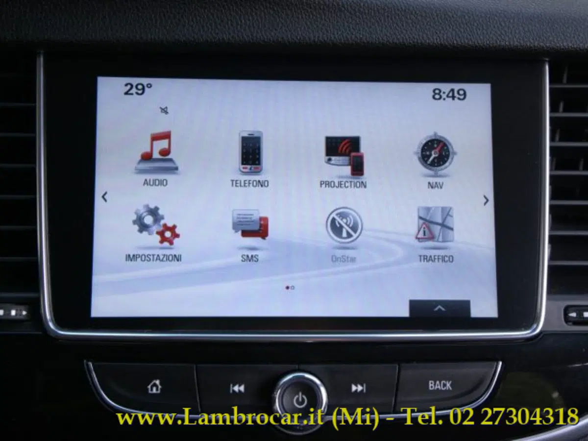Opel Mokka usata a Milano (8)