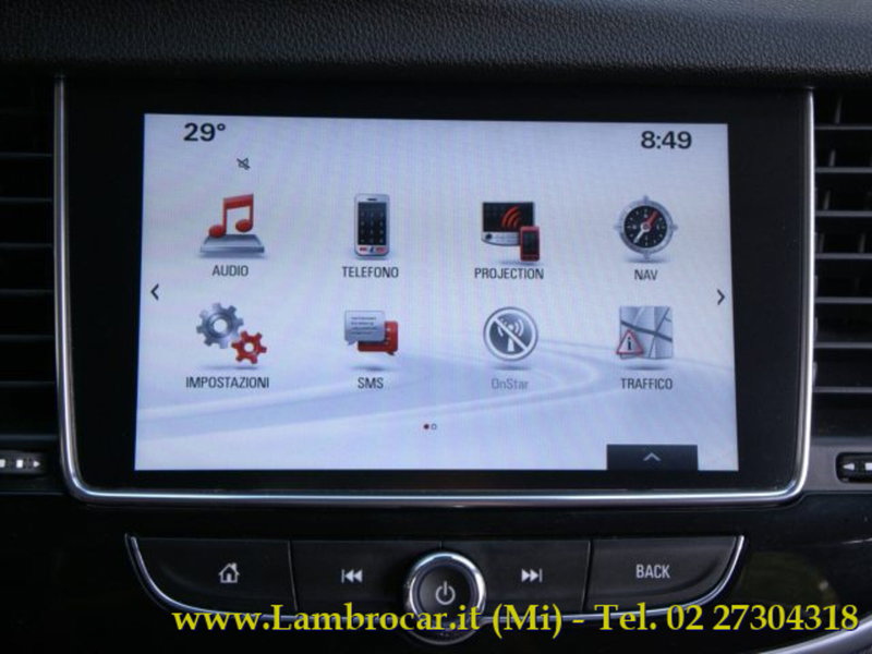 Opel Mokka usata a Milano (8)