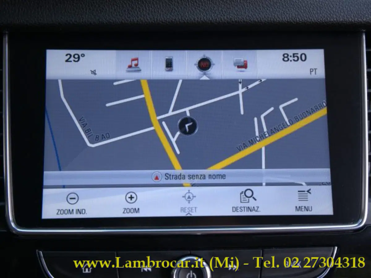 Opel Mokka usata a Milano (9)
