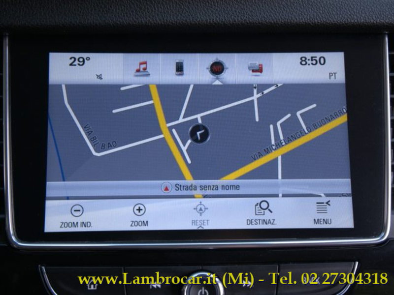 Opel Mokka usata a Milano (9)