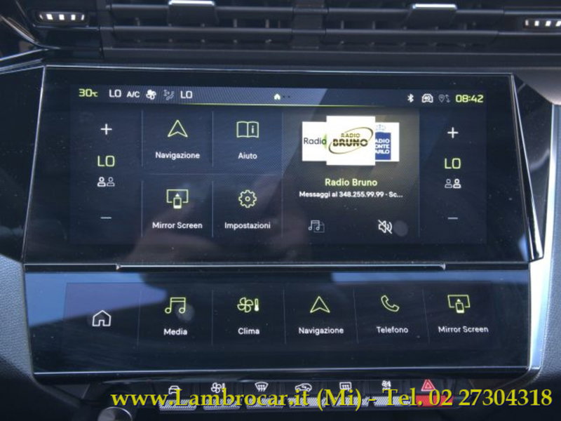 Peugeot 308 SW usata a Milano (12)