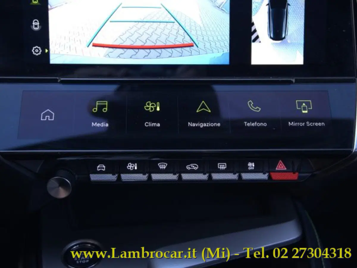 Peugeot 308 SW usata a Milano (12)