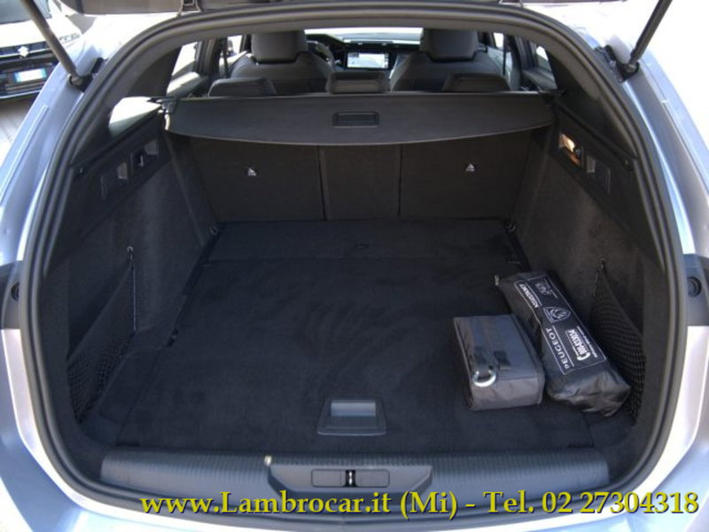Peugeot 308 SW usata a Milano (14)