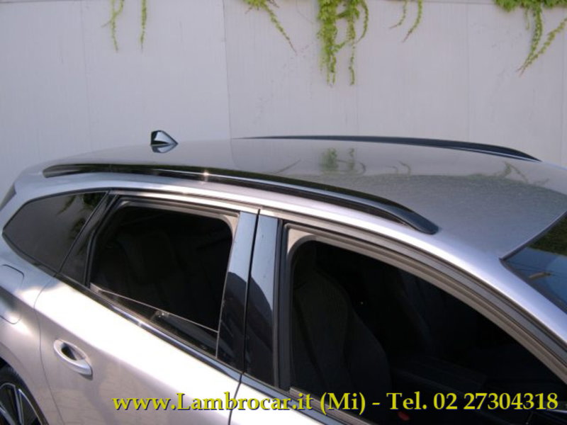 Peugeot 308 SW usata a Milano (17)