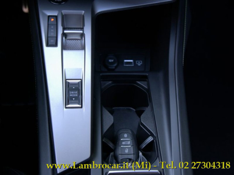 Peugeot 308 SW usata a Milano (20)