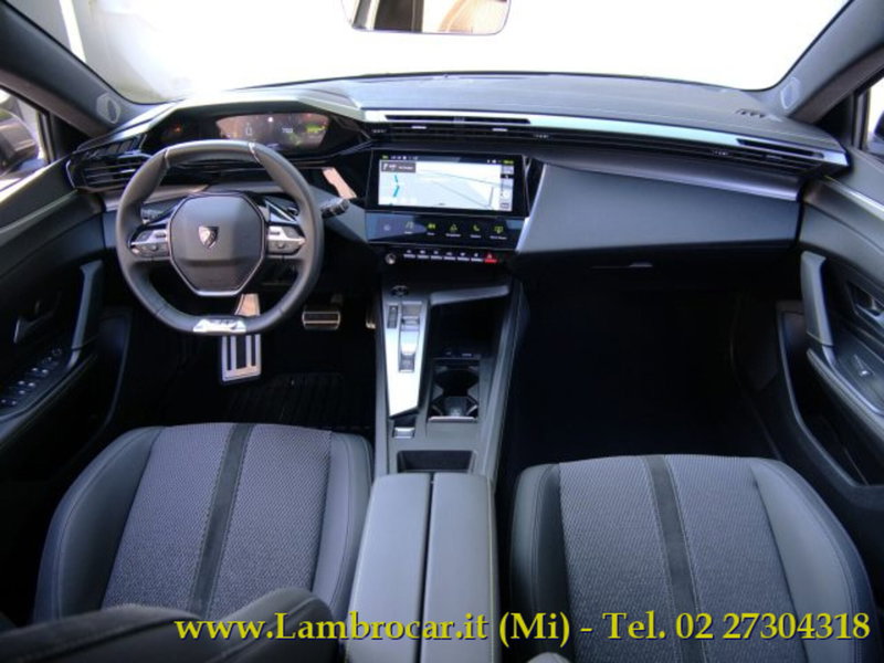 Peugeot 308 SW usata a Milano (3)