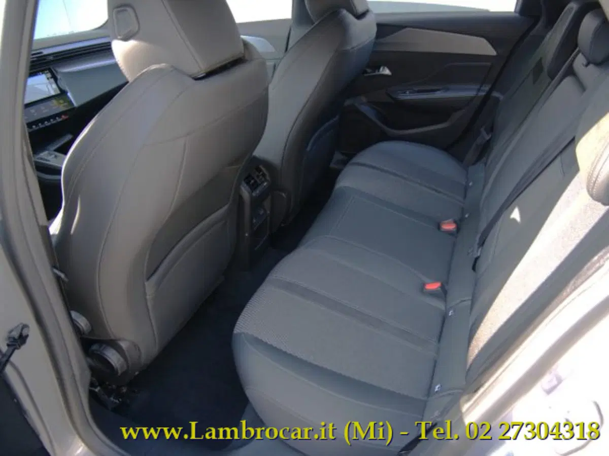 Peugeot 308 SW usata a Milano (5)