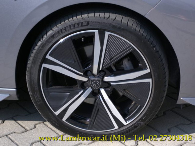 Peugeot 308 SW usata a Milano (9)