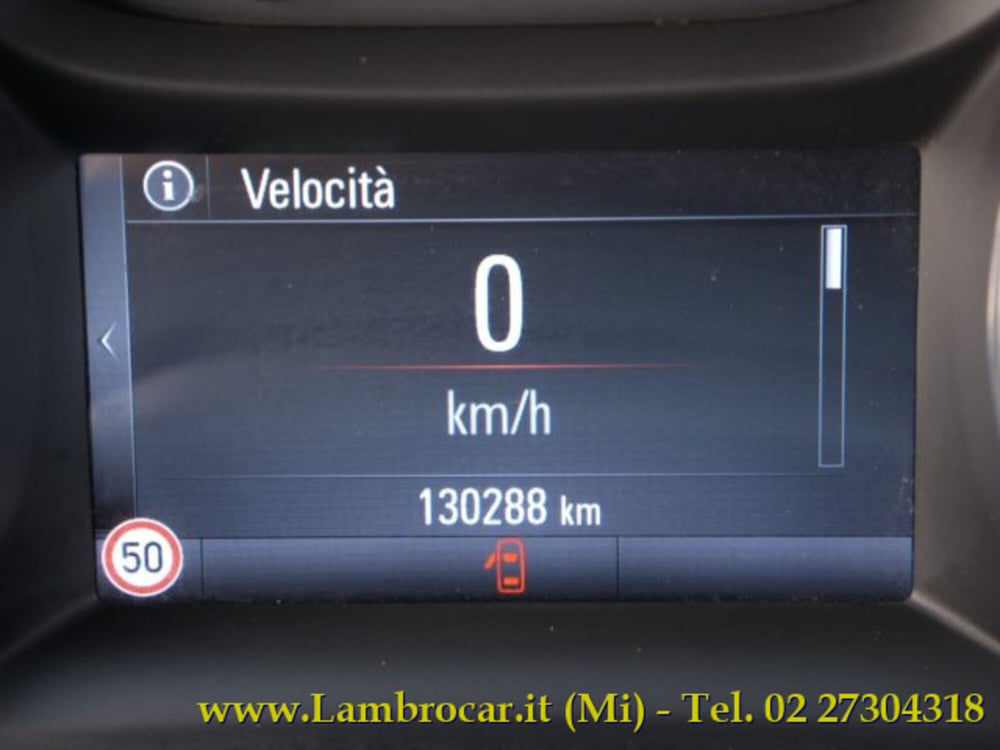 Opel Astra usata a Milano (9)