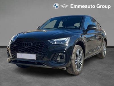 Audi Q5 Sportback 40 2.0 tdi mhev 12V S line Plus quattro s-tronic del 2023 usata a Lecce