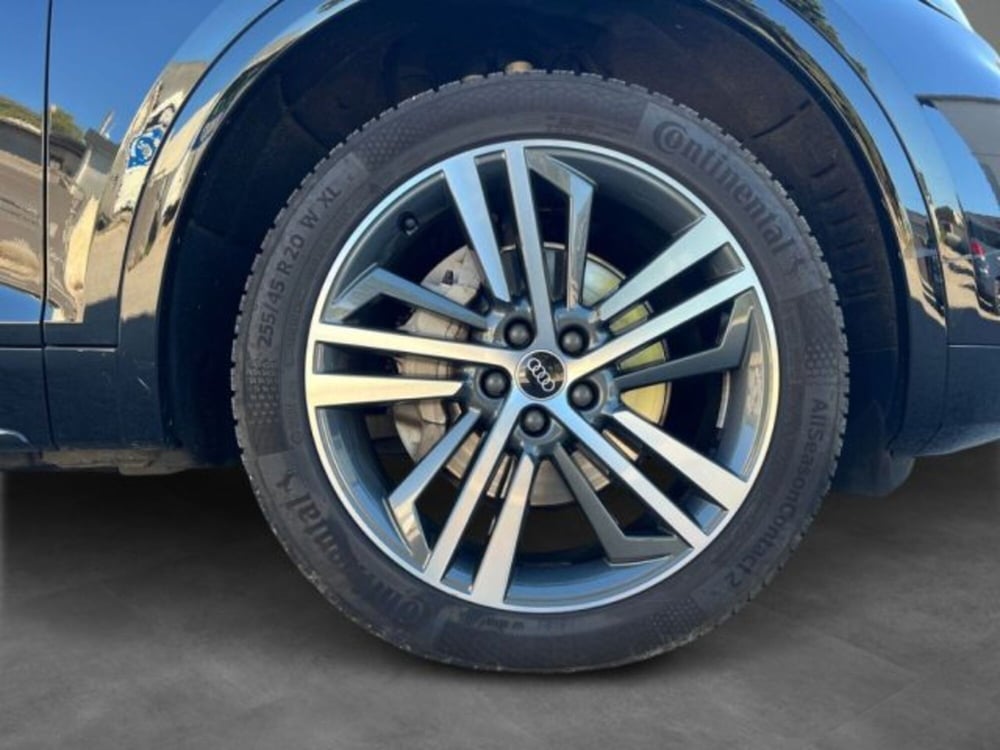 Audi Q5 Sportback usata a Lecce (10)