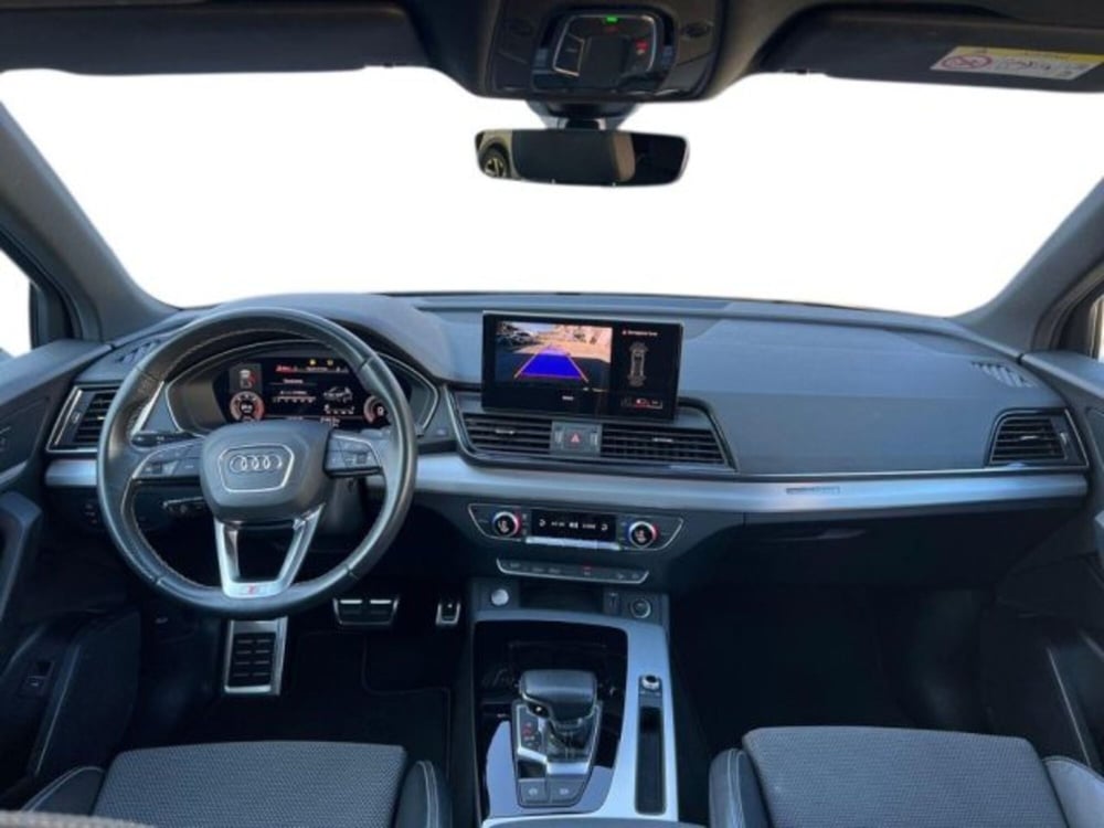 Audi Q5 Sportback usata a Lecce (11)