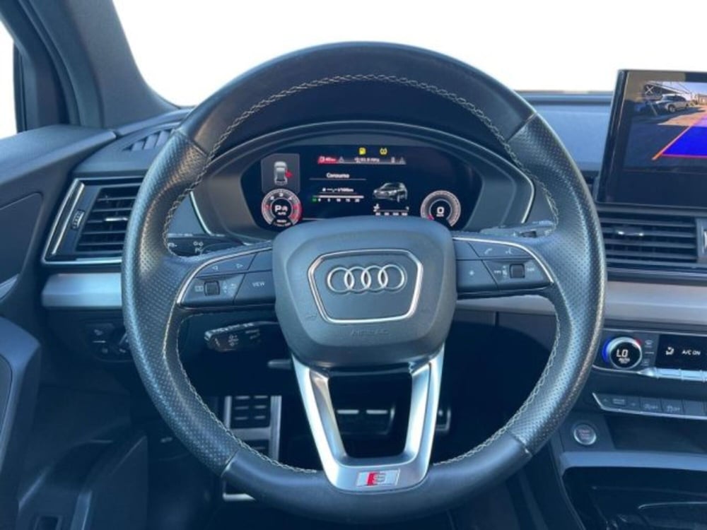 Audi Q5 Sportback usata a Lecce (12)