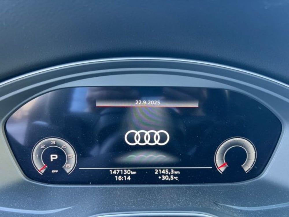 Audi Q5 Sportback usata a Lecce (13)