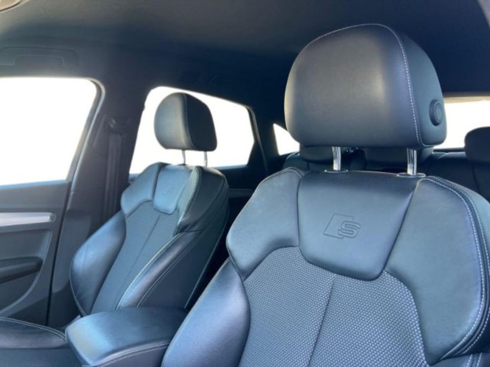 Audi Q5 Sportback usata a Lecce (14)