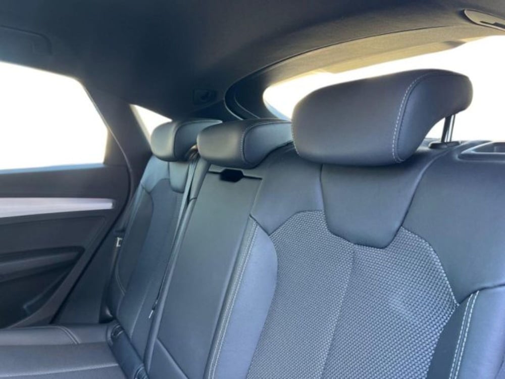 Audi Q5 Sportback usata a Lecce (15)
