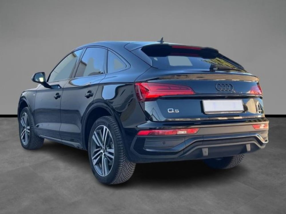 Audi Q5 Sportback usata a Lecce (3)
