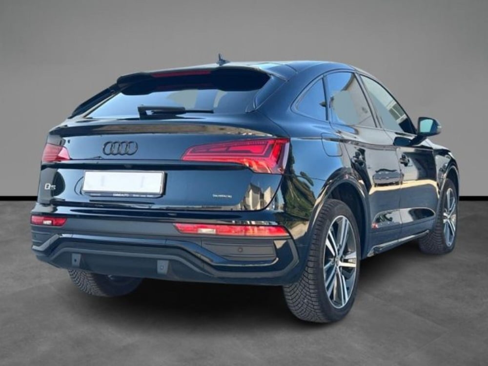 Audi Q5 Sportback usata a Lecce (5)