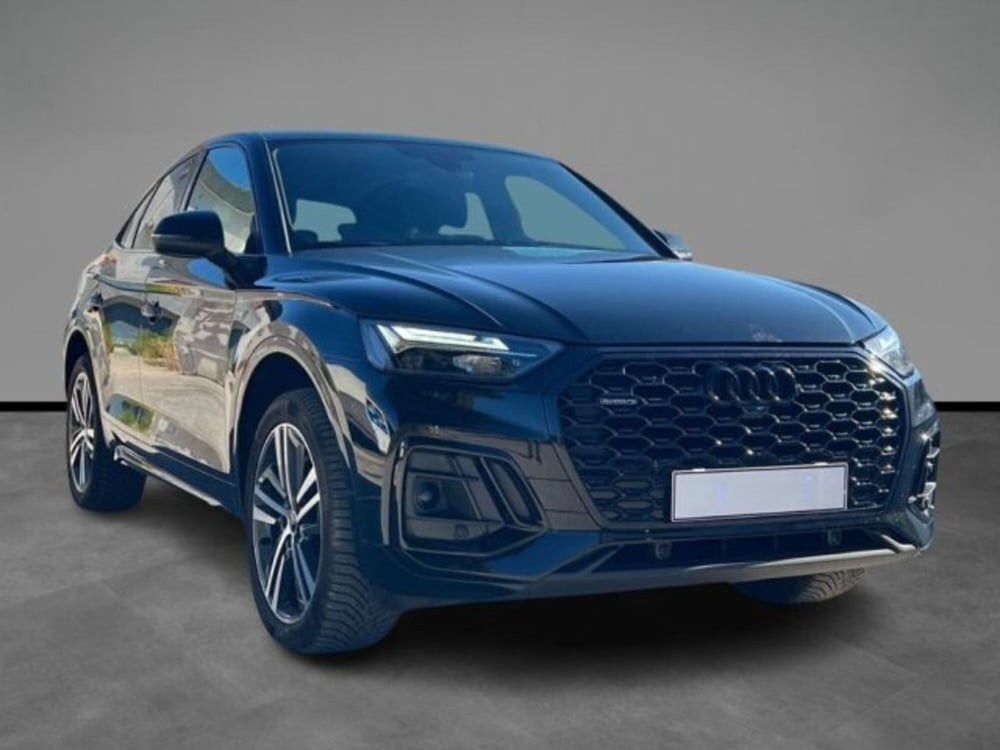 Audi Q5 Sportback usata a Lecce (6)