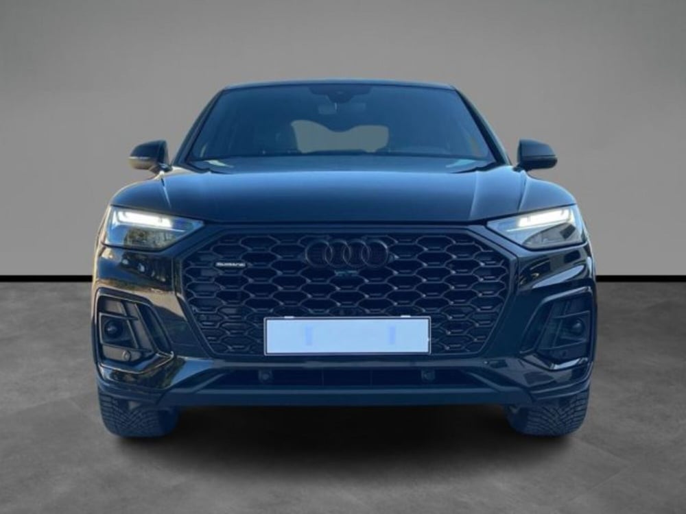 Audi Q5 Sportback usata a Lecce (7)