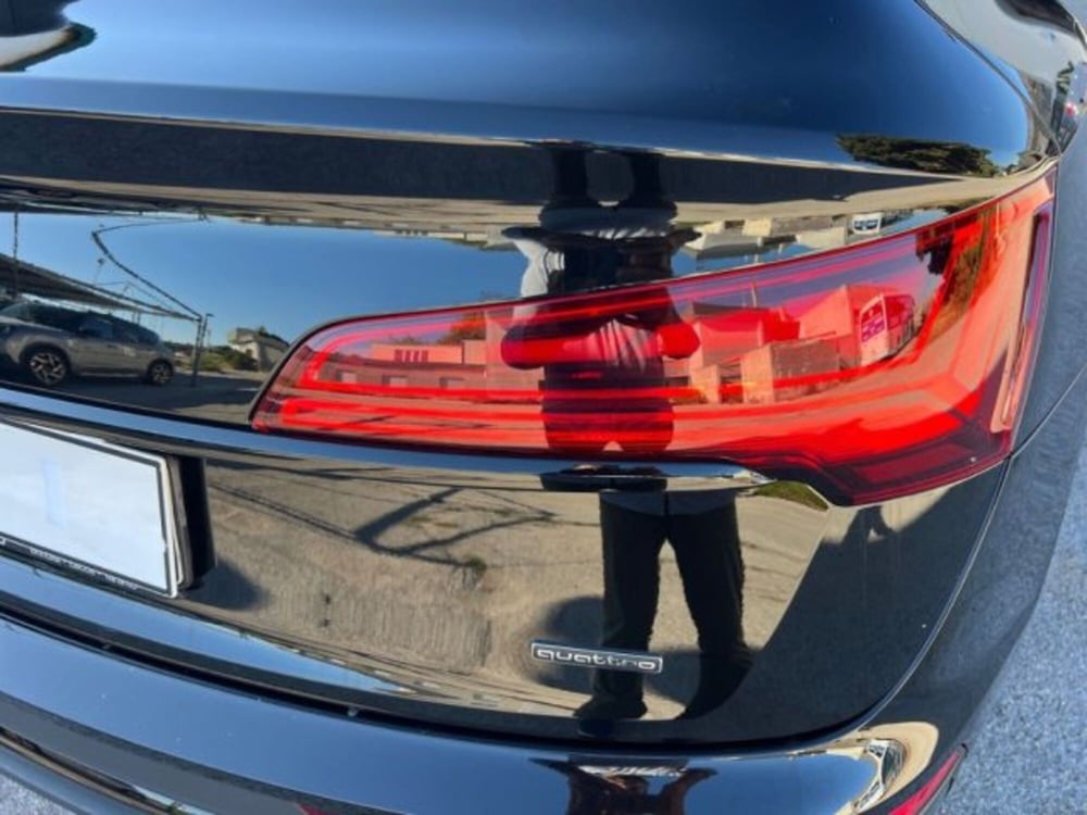 Audi Q5 Sportback usata a Lecce (9)