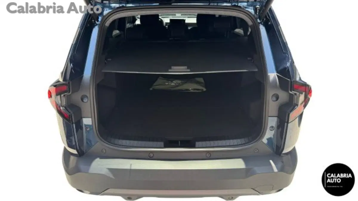 Dacia Bigster nuova a Reggio Calabria (5)